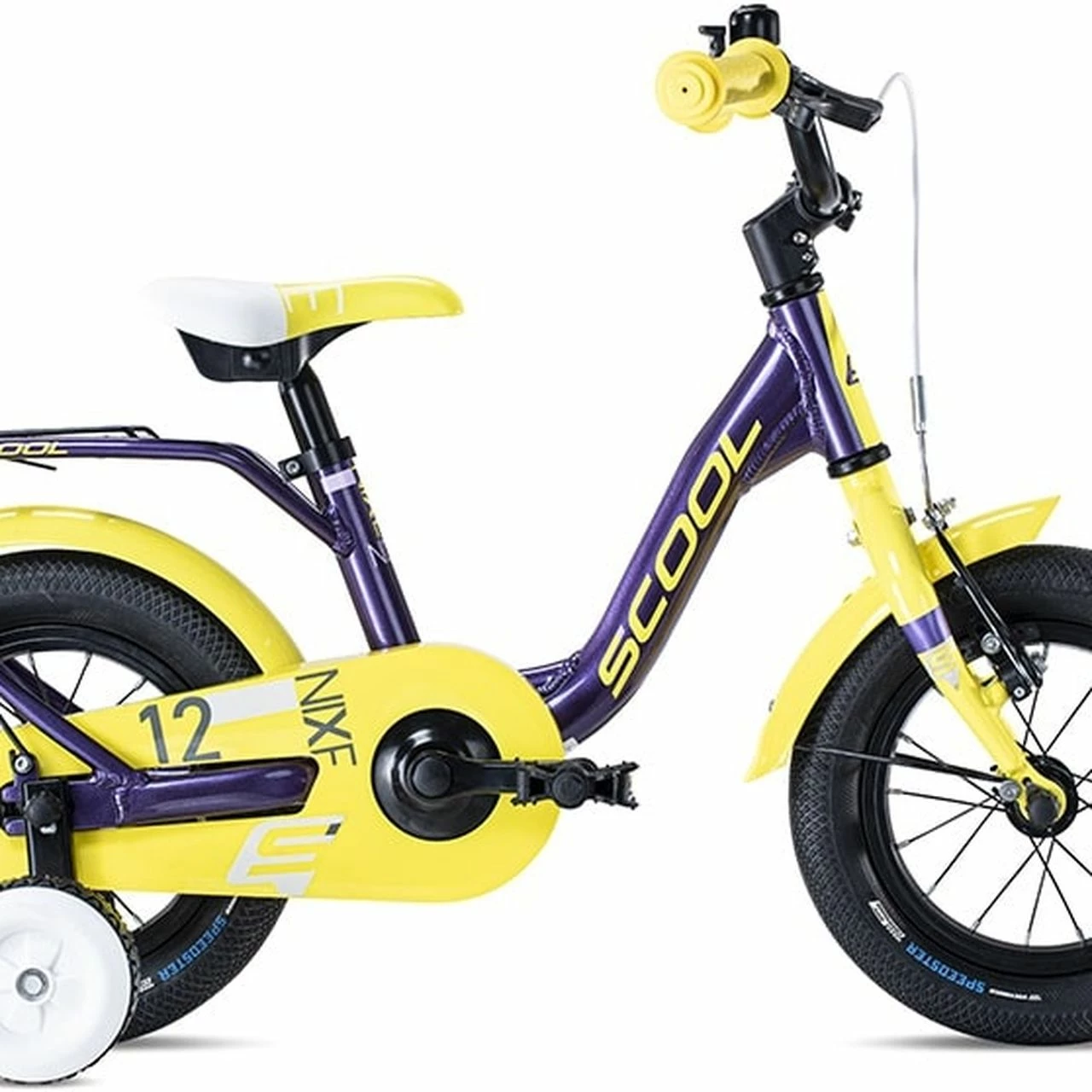 S'Cool (Coolmobilty) S'Cool NiXe 12R 1S 3 S'Cool (Coolmobilty) S'Cool NiXe 12R 1S