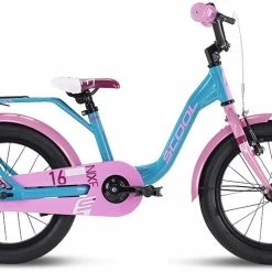 S'Cool (Coolmobilty) S'Cool NiXe 16R 1S -Mountainbikes Hardtail Verkäufe scoolnixealloy16r1skinderfahrrad2020 3