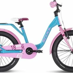 S'Cool (Coolmobilty) S'Cool NiXe 18R 1S -Mountainbikes Hardtail Verkäufe scoolnixealloy18r1skinderfahrrad 3