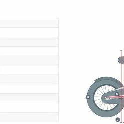 S'Cool (Coolmobilty) S'Cool XXlite 13 S'Cool (Coolmobilty) S'Cool XXlite -Mountainbikes Hardtail Verkäufe scoolxxlitealloy16r1 skindermountainbike 6