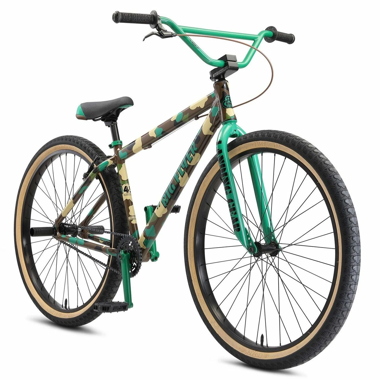 Se-bikes SE Bikes Big Flyer 4 Se-bikes SE Bikes Big Flyer – Bild 2