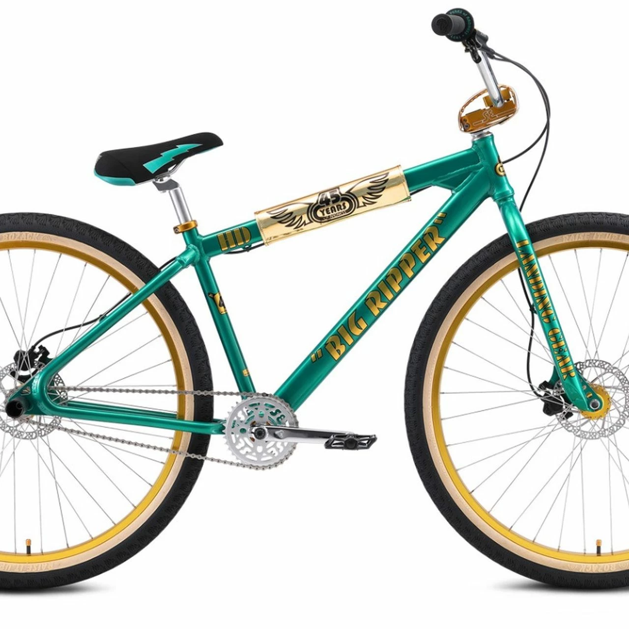 Se-bikes SE Bikes Big Ripper HD 3 Se-bikes SE Bikes Big Ripper HD