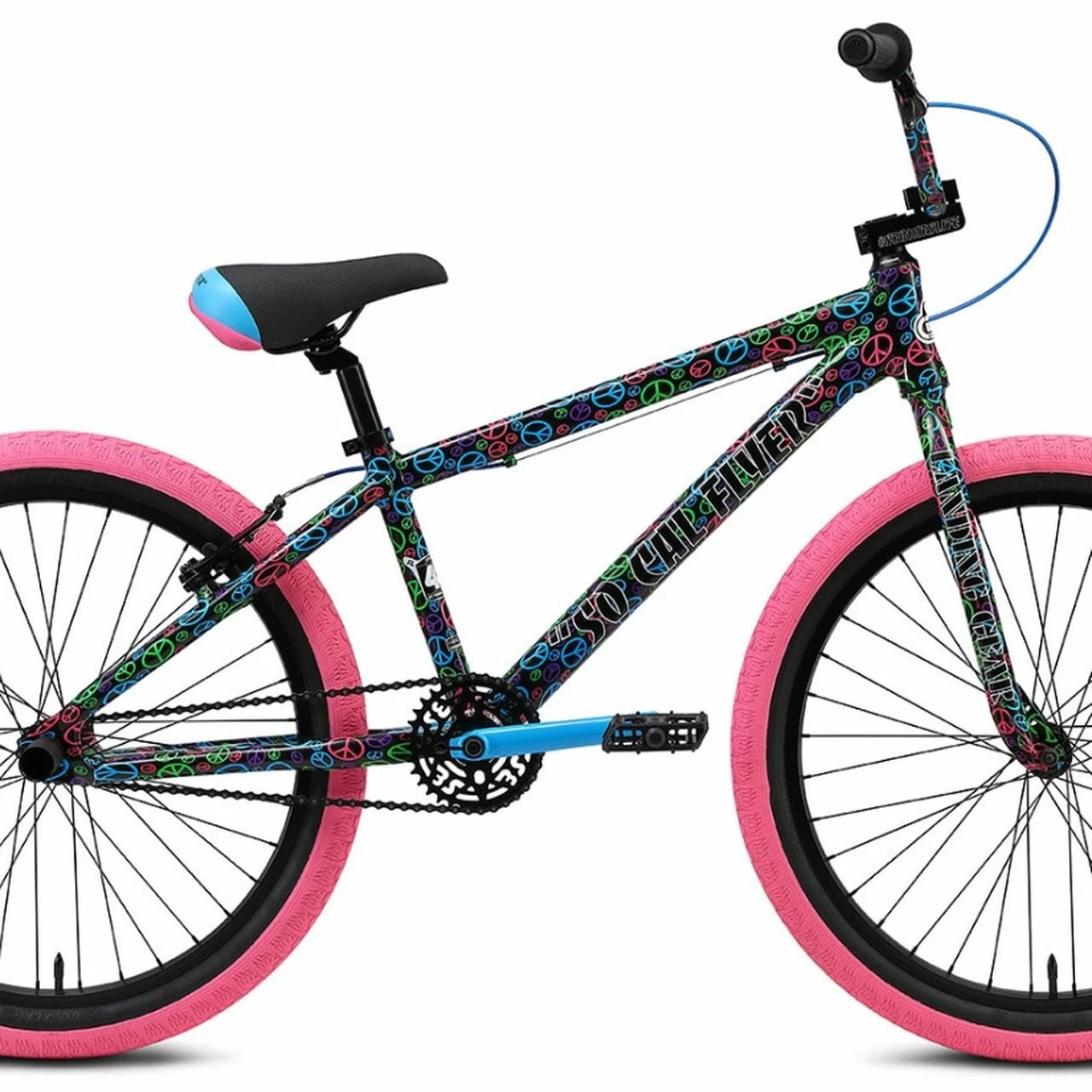 Se-bikes SE Bikes SO CAL Flyer 6 Se-bikes SE Bikes SO CAL Flyer – Bild 4