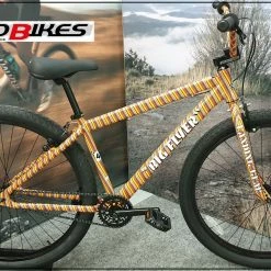 Se-bikes SE Bikes Big Flyer 12 Se-bikes SE Bikes Big Flyer -Mountainbikes Hardtail Verkäufe sebikesbigflyer