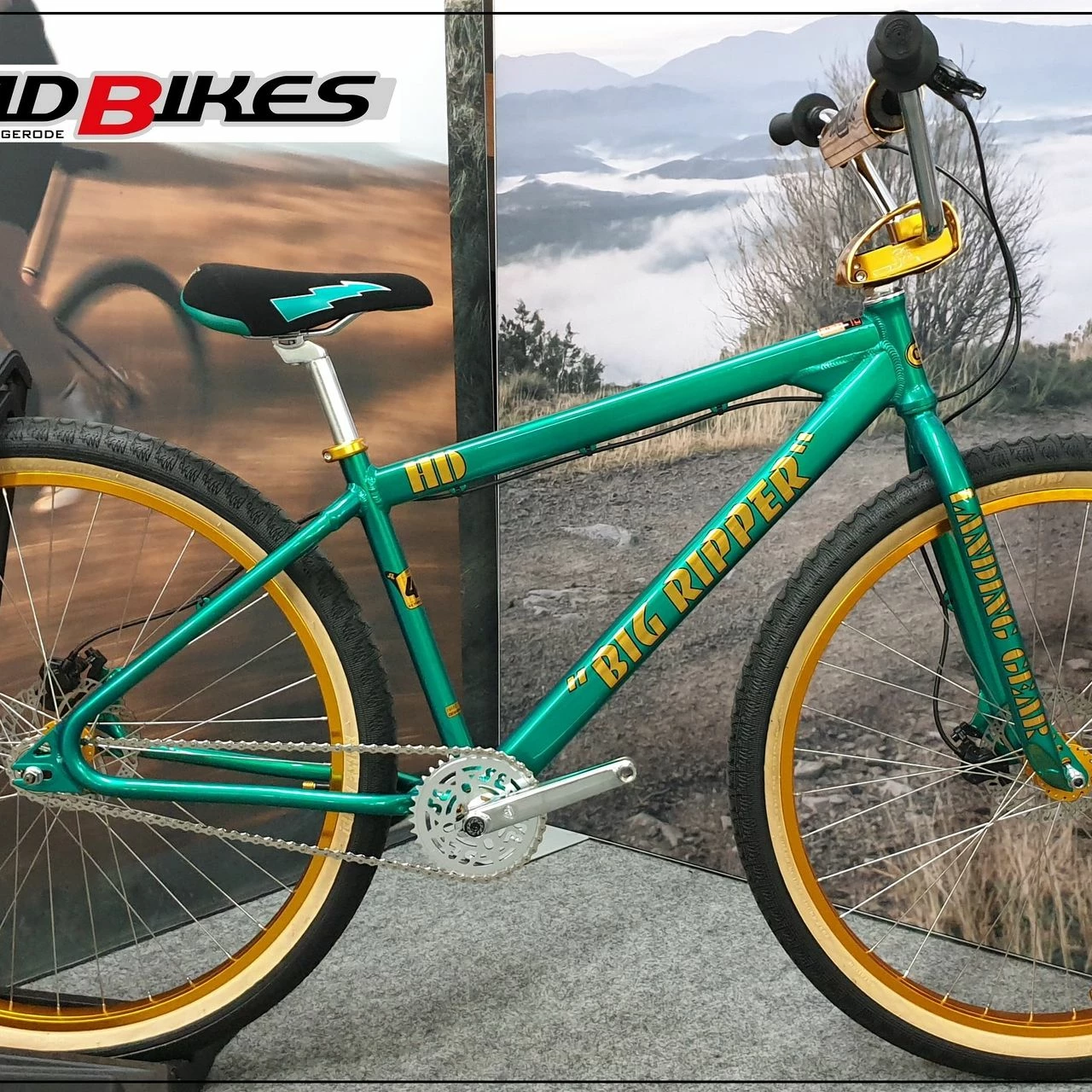 Se-bikes SE Bikes Big Ripper HD 4 Se-bikes SE Bikes Big Ripper HD – Bild 2