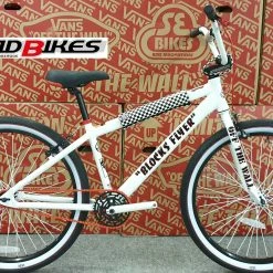 Se-bikes SE Bikes Vans Blocks Flyer -Mountainbikes Hardtail Verkäufe sebikesvansblocksflyer26rbmxbike2021