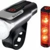 SIGMA SPORT Sigma Aura 80 USB/Blaze LED-Akku-Beleuchtungsset (mit StVZO) -Mountainbikes Hardtail Verkäufe sigmaaura80usbblazeled akku beleuchtungssetmitstvzo 1