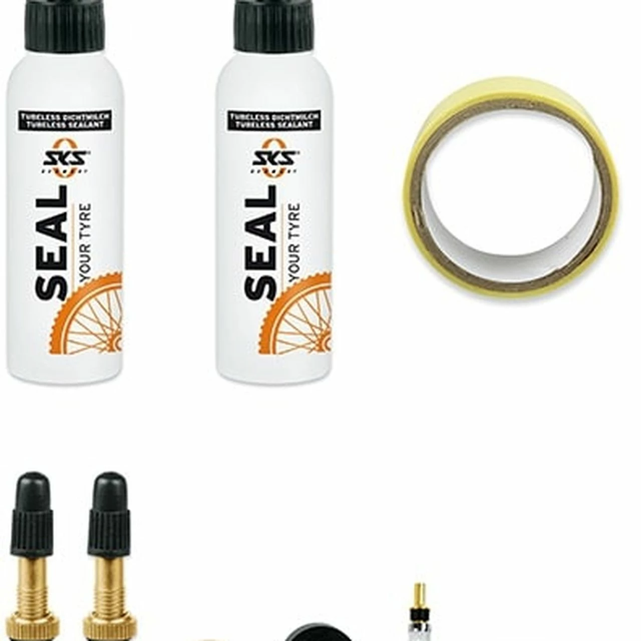 SKS Germany SKS Tubeless Kit 29mm 3 SKS Germany SKS Tubeless Kit 29mm