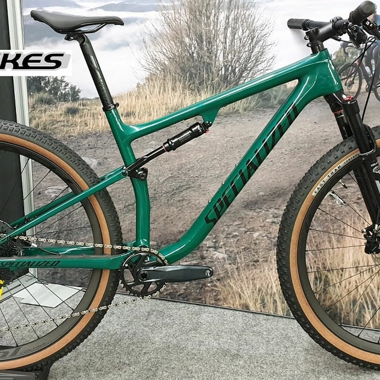 Specialized Epic Expert Carbon 5 Specialized Epic Expert Carbon – Bild 3