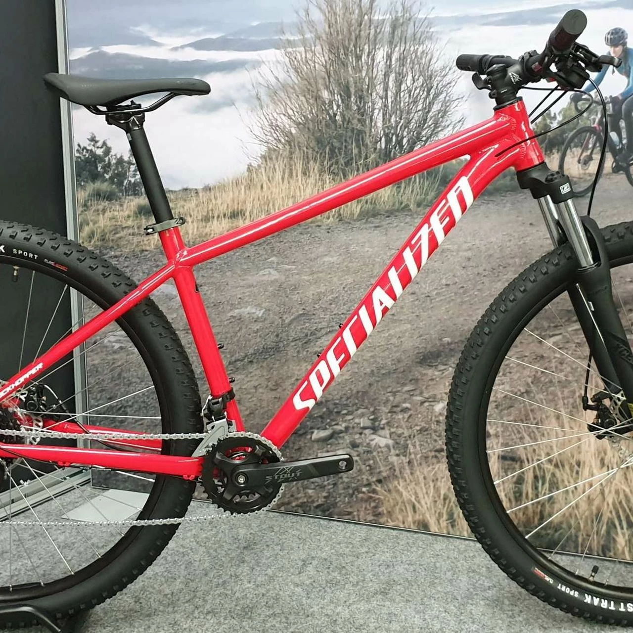 Specialized Rockhopper 4 Specialized Rockhopper – Bild 2