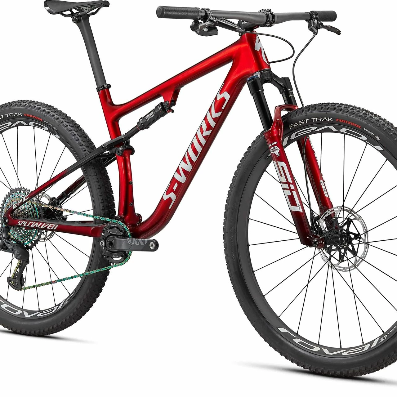 Specialized S-Works Epic Carbon 4 Specialized S-Works Epic Carbon – Bild 2