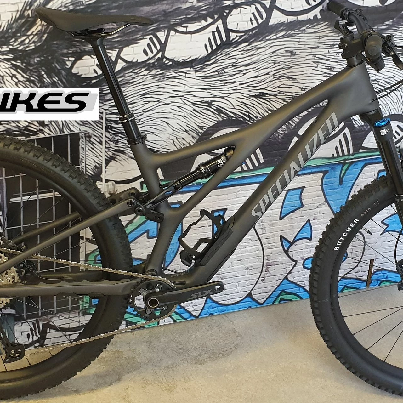 Specialized Stumpjumper Comp Carbon 6 Specialized Stumpjumper Comp Carbon – Bild 4