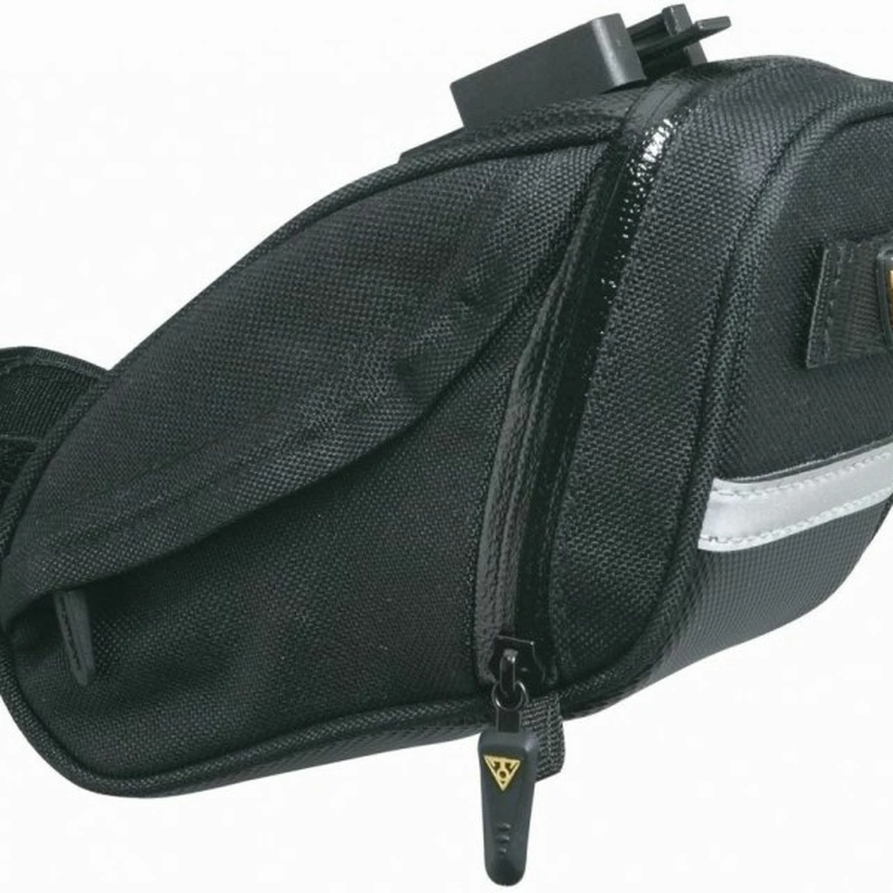 Topeak Aero Wedge Pack DX Medium Fahrrad Satteltasche 3 Topeak Aero Wedge Pack DX Medium Fahrrad Satteltasche