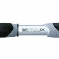 Topeak Mini Dual DX Fahrrad Minipumpe