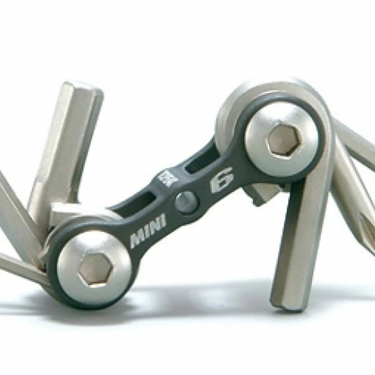 Topeak Mini 6 Werkzeug Multitool 3 Topeak Mini 6 Werkzeug Multitool