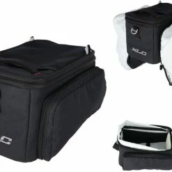 XLC Bike Components XLC BA-M01 5:1 Gepäckträgertasche