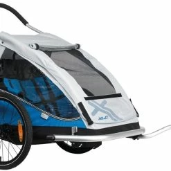 XLC Bike Components XLC Duo8teen BS-C07 Kinderanhänger