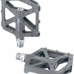 XLC Bike Components XLC PD-M12 MTB/Trekking Plattformpedal -Mountainbikes Hardtail Verkäufe xlcpd m12mtbtrekkingplattformpedal 4