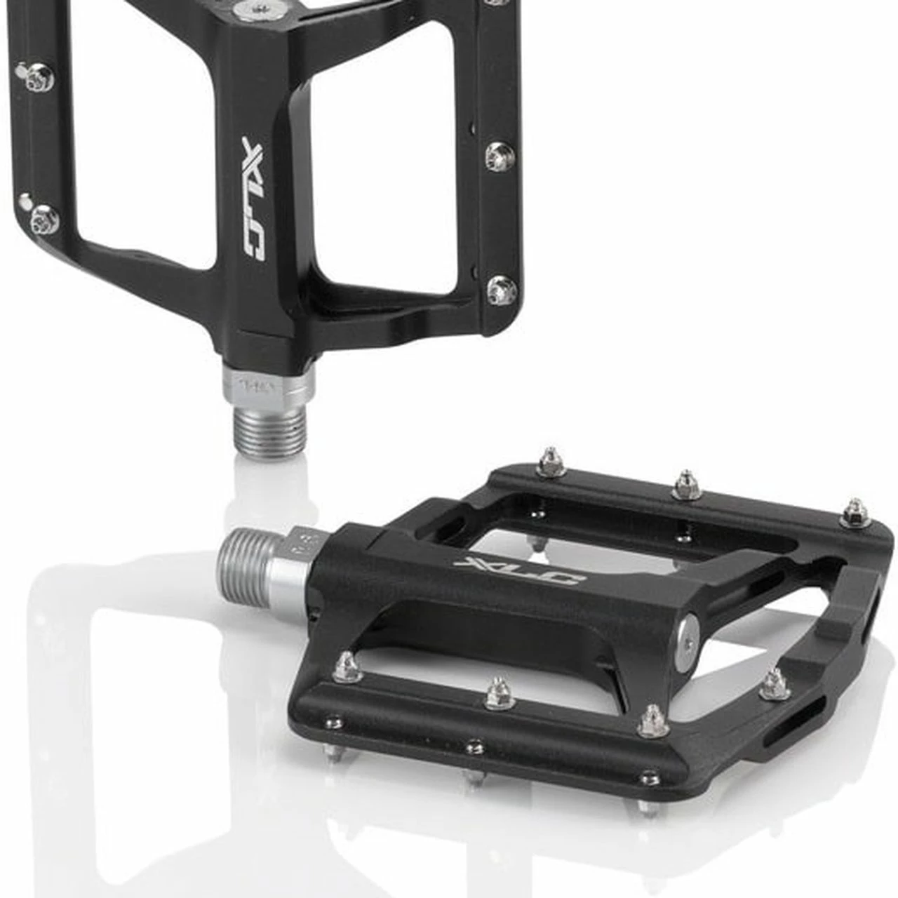 XLC Bike Components XLC PD-M20 Plattform Fahrrad Pedale 3 XLC Bike Components XLC PD-M20 Plattform Fahrrad Pedale