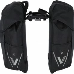 BADBIKES GmbH XLC V-light Active BA-S108 Doppelpacktasche -Mountainbikes Hardtail Verkäufe xlcv lightactiveba s108doppelpacktasche 4