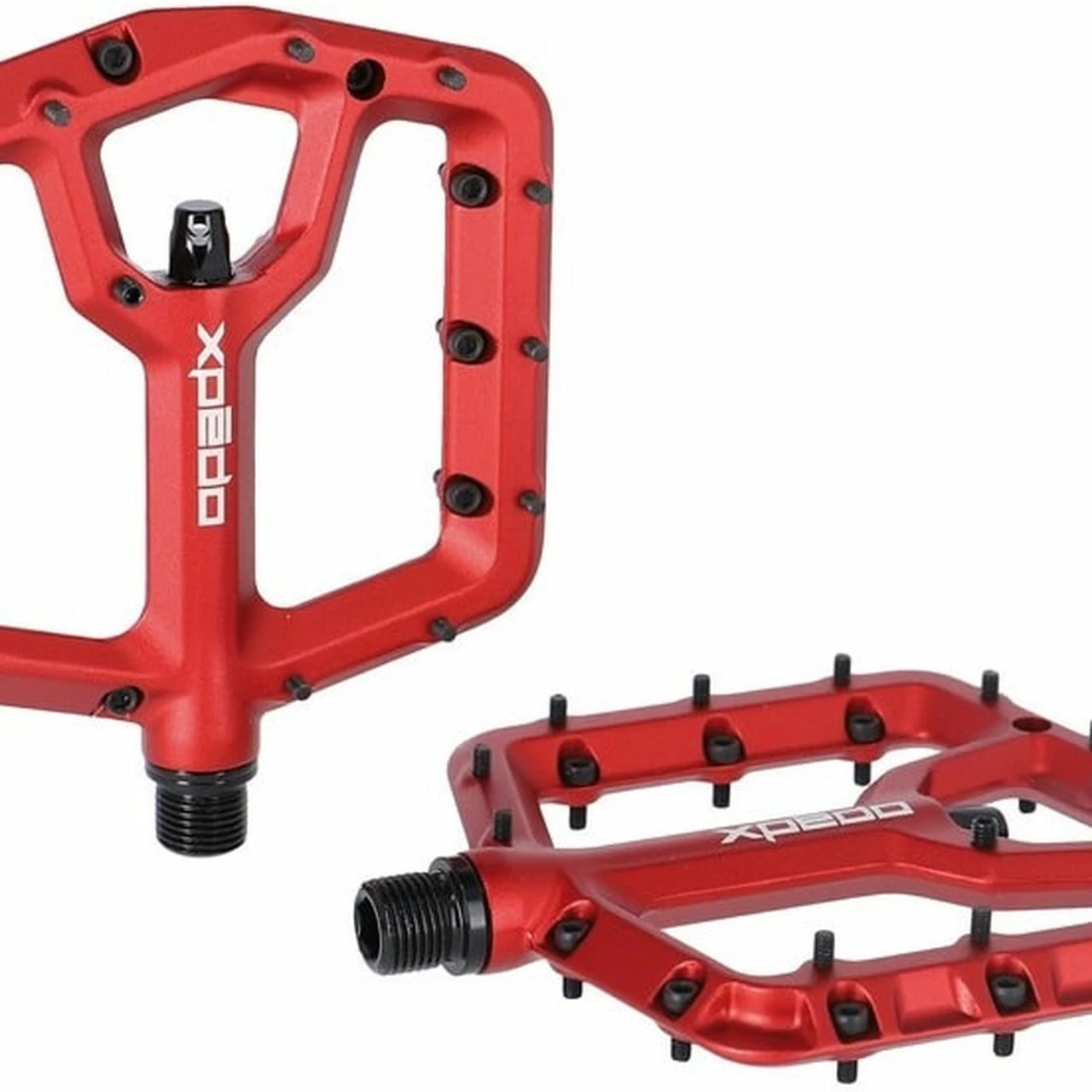 XPEDO TRIDENT Plattform Fahrrad Pedal 4 XPEDO TRIDENT Plattform Fahrrad Pedal – Bild 2